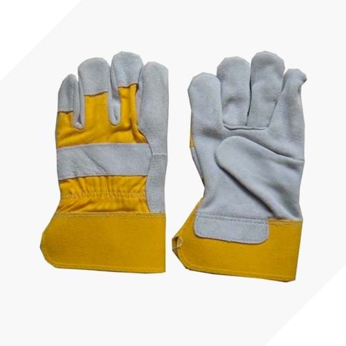 LEATHER WORKING GLOVES-Al askafi Kuwait